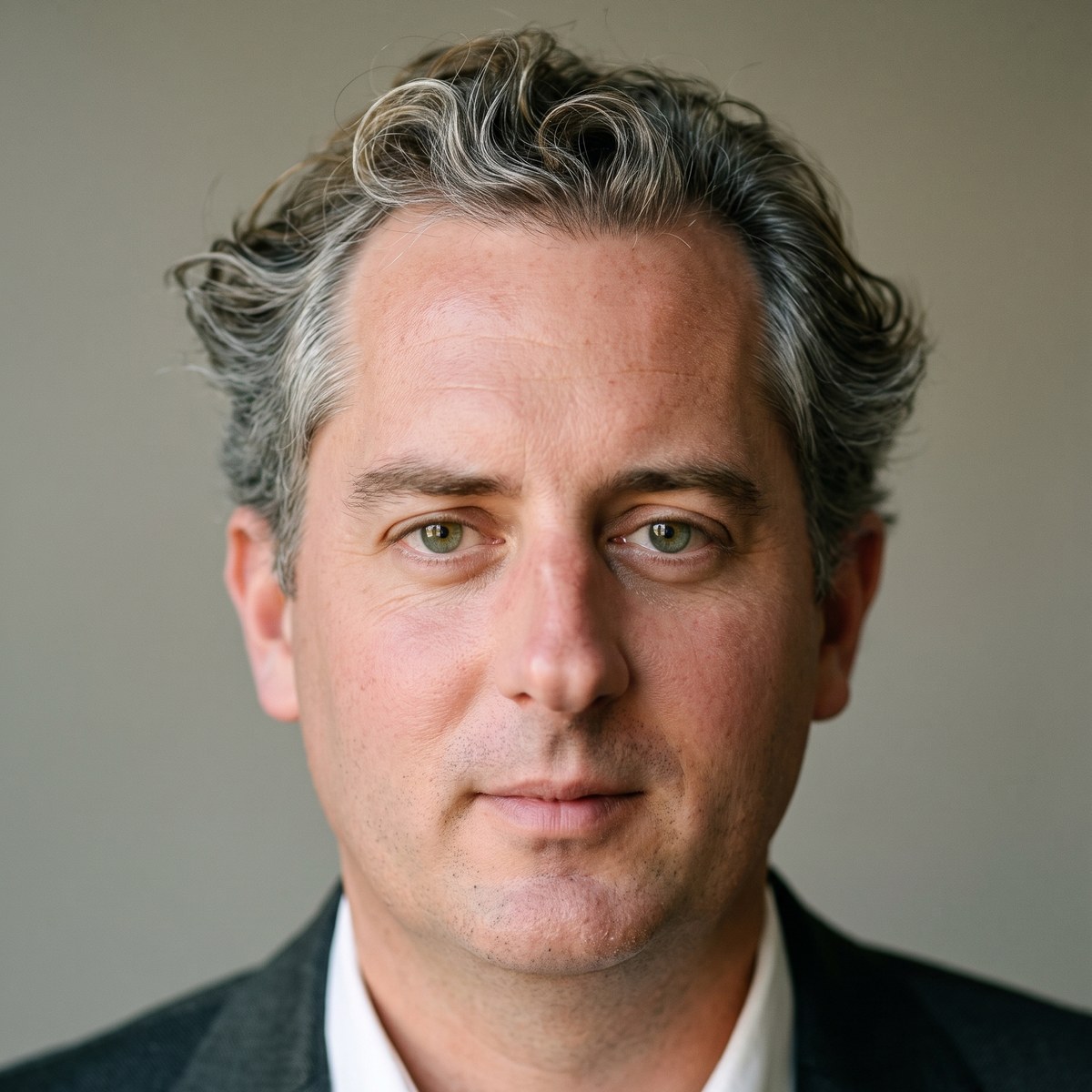 Ben Milne, fractional and interim CEO in Dubai